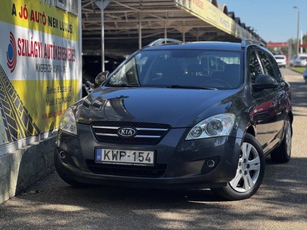KIA CEE'D SW 1.6 CRDi EX ITT és Most Akció!!! 1...