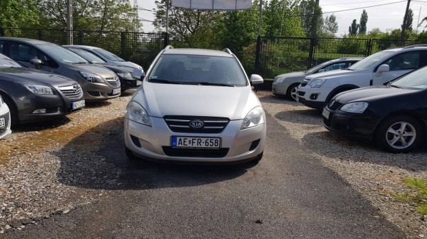 KIA CEE'D SW 1.6 CRDi EX Klma-10db lgzsk-ESP