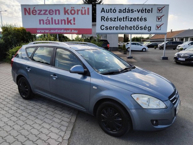 KIA CEE'D SW 1.6 CRDi EX Limited