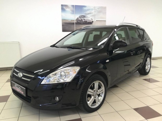 KIA CEE'D SW 1.6 CRDi EX Tempomat!Tolatradar!D...