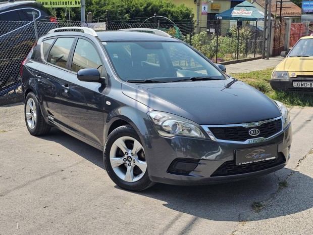 KIA CEE'D SW 1.6 CRDi LX EURO5 Végig vezetett s...