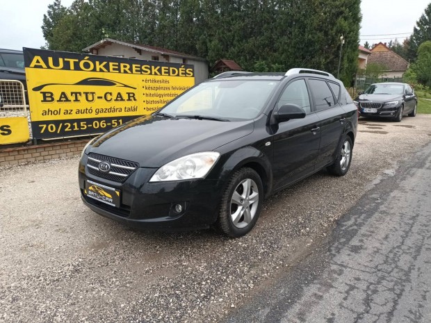 KIA CEE'D SW 1.6 CRDi LX Plus BATU-CAR ahol az...
