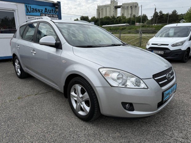 KIA CEE'D SW 1.6 CRDi LX Tipp-Topp-Állapot-Veze...