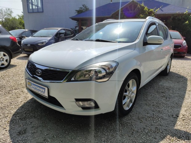 KIA CEE'D SW 1.6 EX EURO5 2 Tulajos 120.947- Km...
