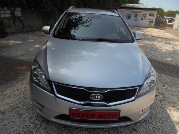 KIA CEE'D SW 1.6 EX EURO5 6 Sebessg T RADAR T...