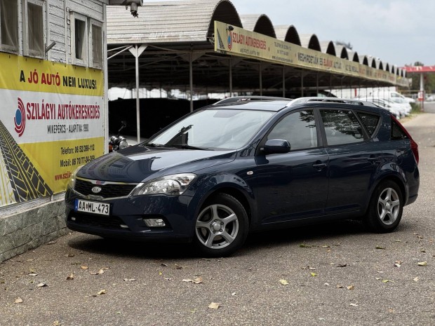 KIA CEE'D SW 1.6 EX EURO5 ITT �s Most Akci�!!!...