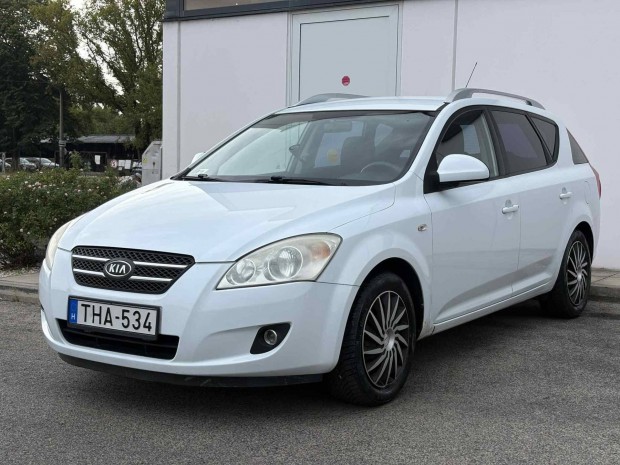 KIA CEE'D SW 1.6 EX (Automata)