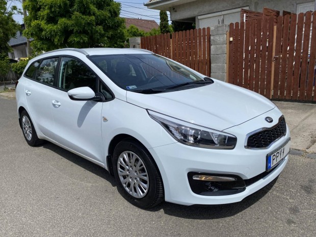 KIA CEE'D SW 1.6 GDI Bronze Magyar! Garancival!