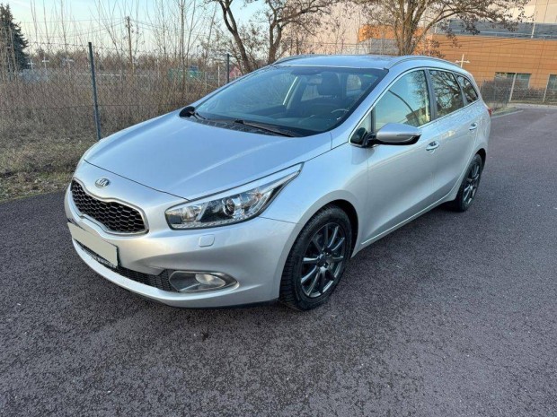 KIA CEE'D SW 1.6 GDI Bronze Magyar! Garanciával!