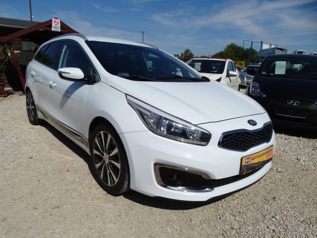 KIA CEE'D SW 1.6 GDI EX Prémium 67.000Km! Friss...