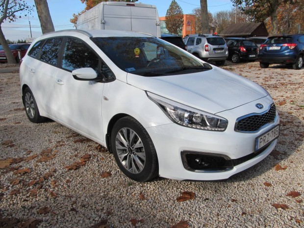 KIA CEE'D SW 1.6 GDI EX Prmium Magyarorszgi 1...