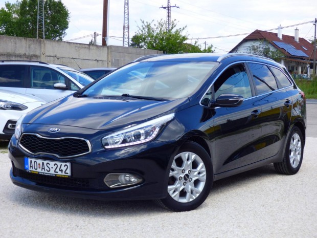 KIA CEE'D SW 1.6 GDI LX 191000KM!Új Gumik!Friss...