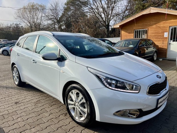 KIA CEE'D SW 1.6 GDI Limitlt Prmium LED.Navi....