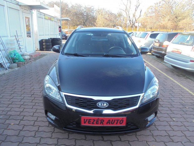 KIA CEE'D SW 1.6 LX Exclusive 6 Sebessg T RADA...