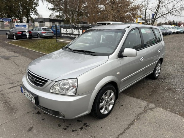 KIA Carens 1.6 EX Friss Mszaki.Vals KM