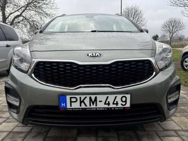 KIA Carens 1.6 GDI EX Prmium Magyar.139000km.F...