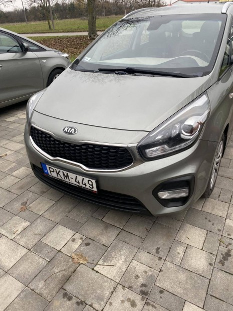 KIA Carens 1.6 GDI EX Prmium Magyar.139000km.F...