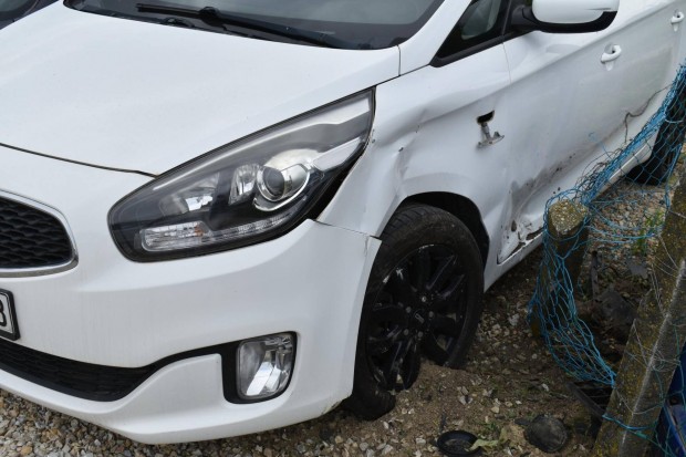 KIA Carens 1.6 GDI EX Tempomat - Kihangost -...