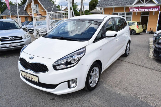 KIA Carens 1.6 GDI Gold Magyar! Akr 2 v Garan...