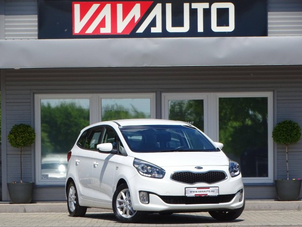 KIA Carens 1.6 GDI LX 1.Tulaj-146eKM-Gyári'Fény...