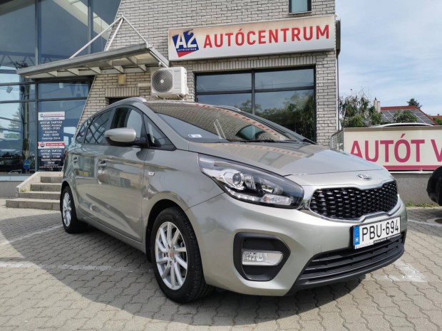 KIA Carens 1.6 GDI LX Magyar-1 Tulaj-78000KM