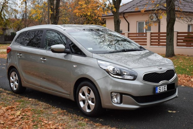 KIA Carens 1.6 GDI LX Megk�m�lt!