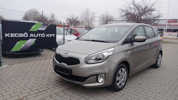 KIA Carens 1.6 GDI LX Srlsmentes!Vezetett SZ...