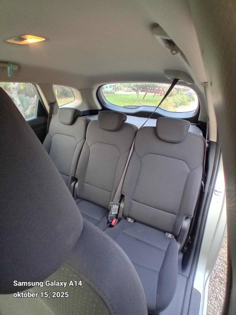 KIA Carens 1.6 benzin,első tulajdonostól