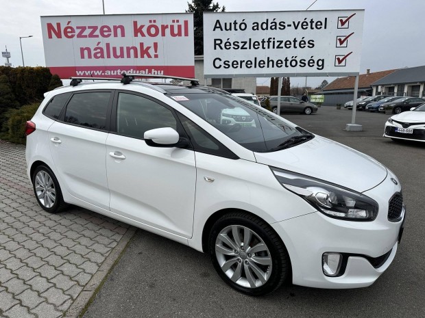 KIA Carens 1.7 CRDI COOL 7 Személyes!