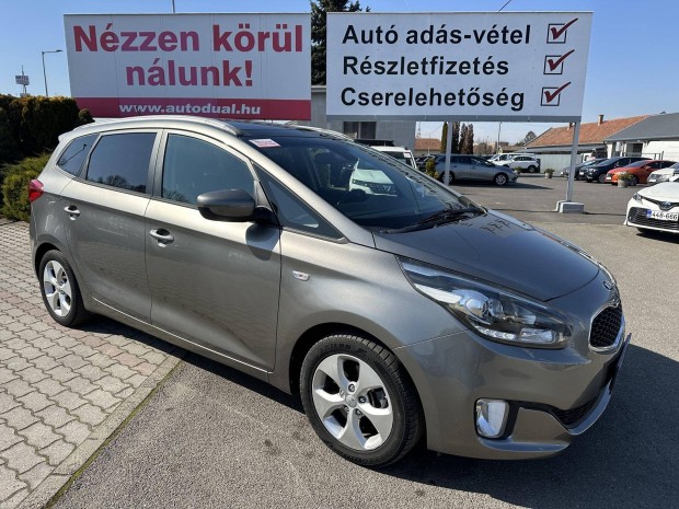KIA Carens 1.7 CRDI COOL Friss Műszaki