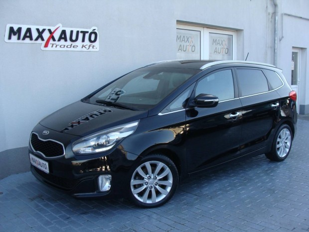 KIA Carens 1.7 CRDI EX Navi+Tempomat+Tolatkame...