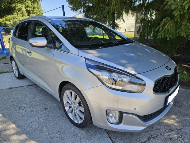 KIA Carens 1.7 CRDI EX (Automata) 1 v garancia...