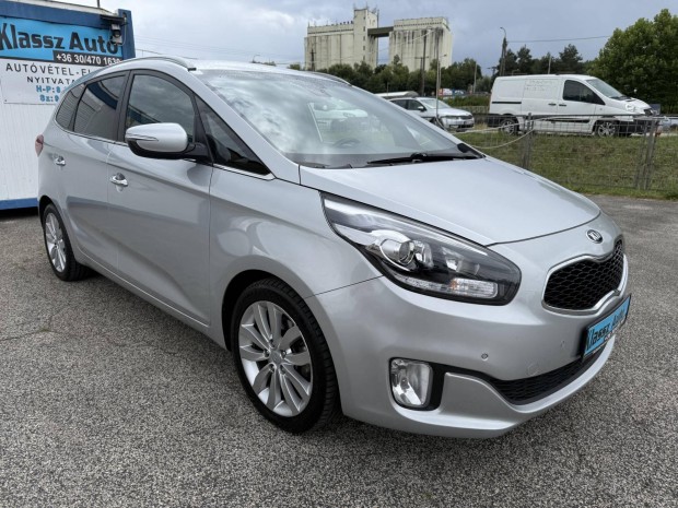 KIA Carens 1.7 CRDI EX (Automata) Tolatókamera....