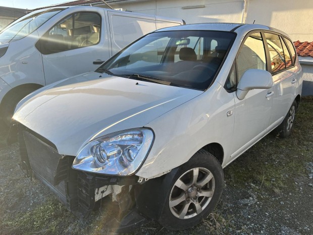 KIA Carens 1.7 CRDI HP EX