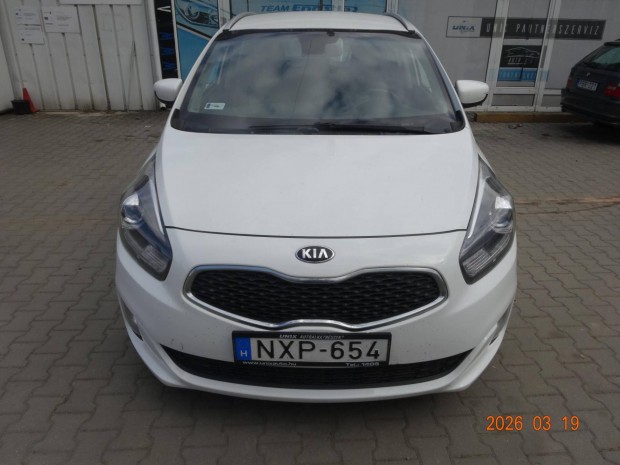 KIA Carens 1.7 CRDI HP EX Limited DCT