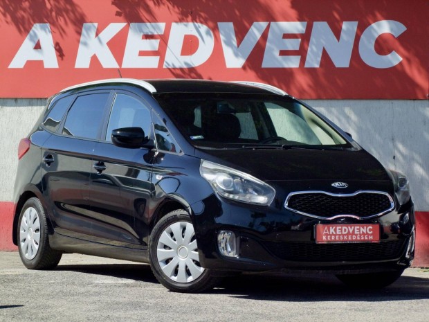 KIA Carens 1.7 CRDI HP EX Limited DCT Magyar. 1...