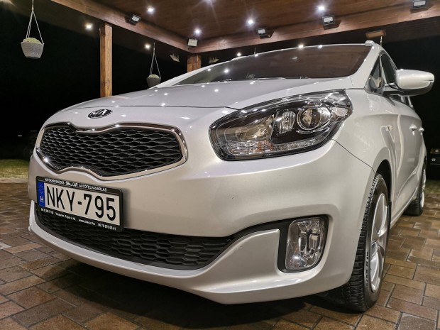 KIA Carens 1.7 CRDI HP EX Limited Magyarorszgi...