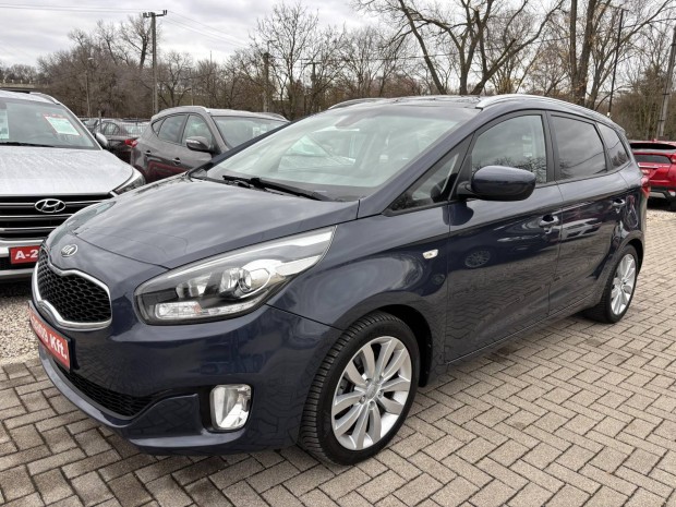 KIA Carens 1.7 CRDI HP EX Prmium