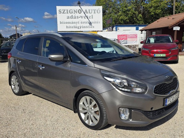 KIA Carens 1.7 CRDI HP EX Prmium DCT Magyarors...