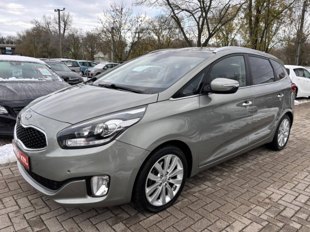 KIA Carens 1.7 CRDI HP EX Prmium DCT Megkmlt...