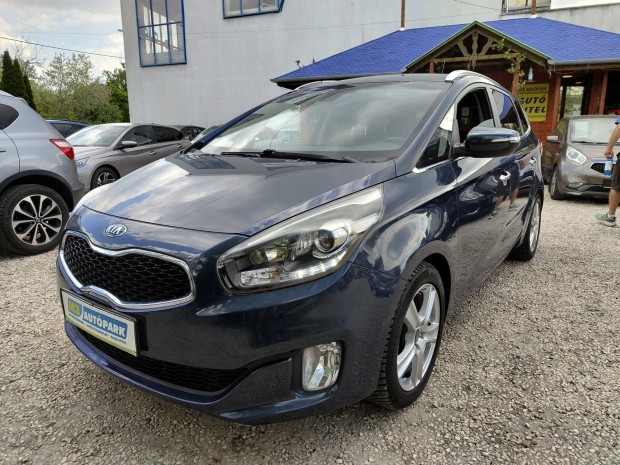 KIA Carens 1.7 CRDI HP EX Prémium (Automata) 1...
