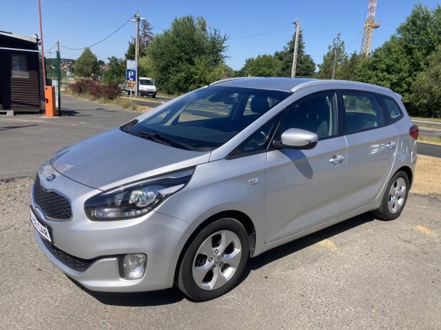 KIA Carens 1.7 CRDI HP LX tempomat. 4xülésfűtés...