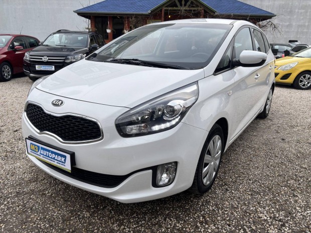 KIA Carens 1.7 CRDI LX 153.844km azonnal elvihet!