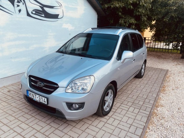 KIA Carens 2.0 CRDi EX 7 személy. klíma. tempom...