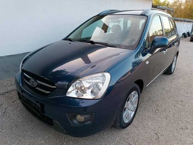 KIA Carens 2.0 CRDi LX 226e km! Rozsdamentes! V...