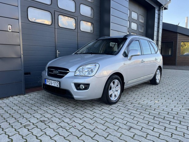 KIA Carens 2.0 CRDi LX Szervizelt / Újszerű Kup...