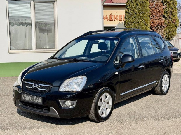 KIA Carens 2.0 EX 2 �v m�szaki vizsga! Von�horo...