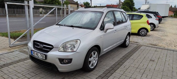 KIA Carens 2.0 EX 7 szemlyes. Full Br. Napfn...