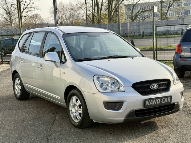 KIA Carens 2.0 EX 7 szemlyes. vonhorog!