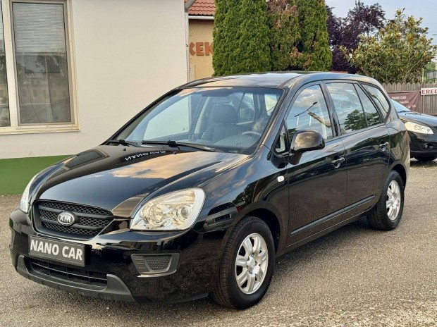 KIA Carens 2.0 EX Tempomat. vonóhorog! 2 év műs...